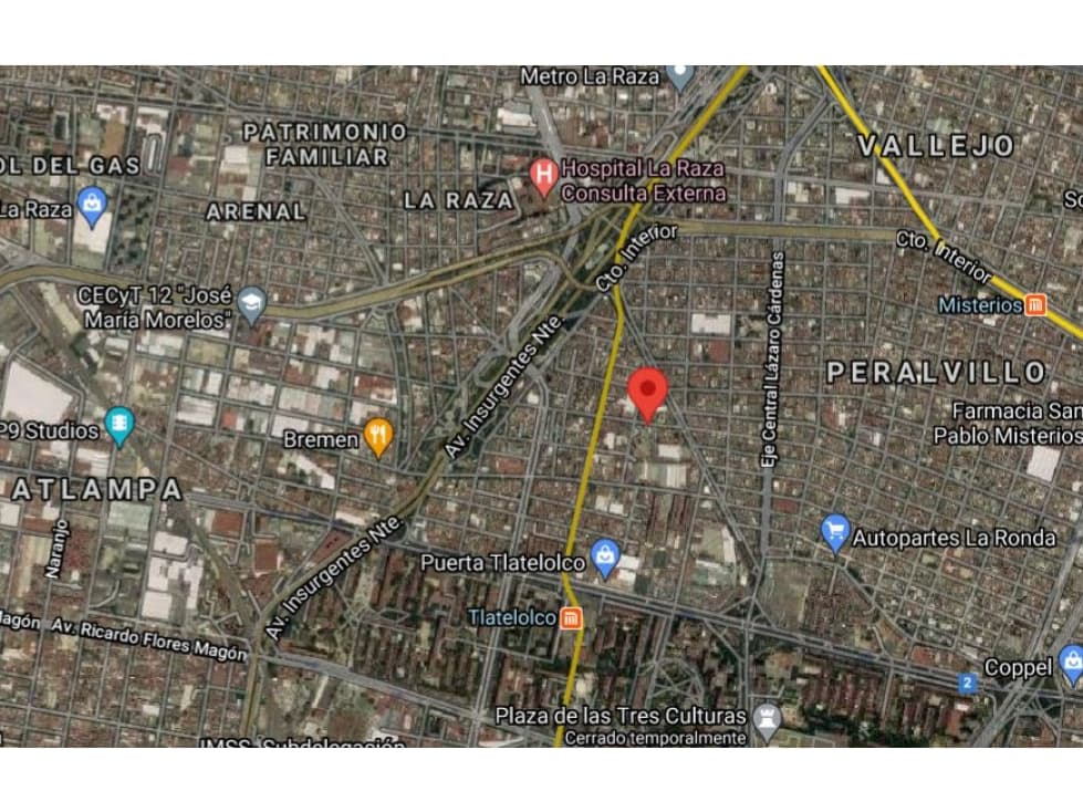 Departamento en Venta Cuauhtémoc — foto 5
