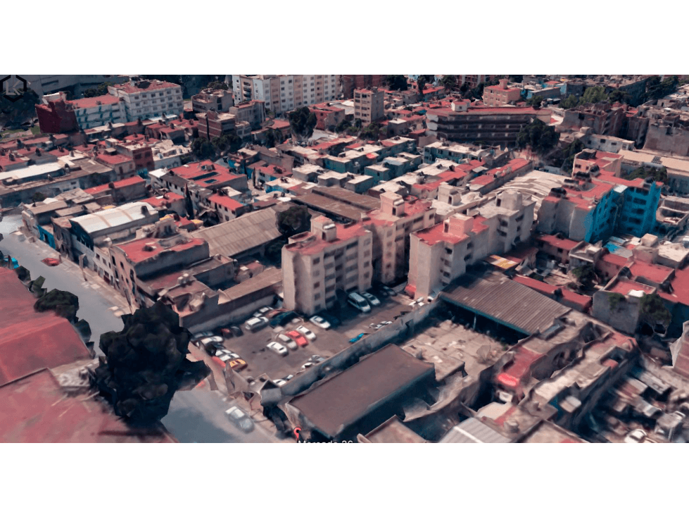 OPORTUNIDAD DE INMUEBLE en CUAUHTÉMOC — foto 1