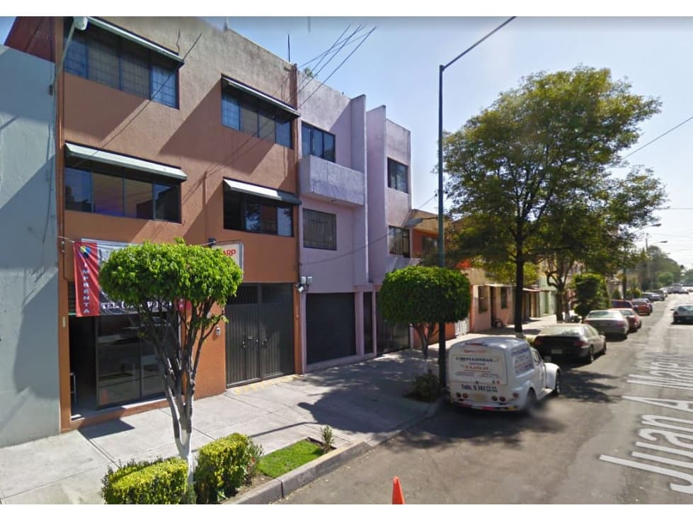 EXCELENTE CASA CUAUHTEMOC CDMX — foto 4