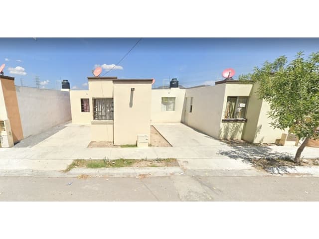 Casa en venta Coahuila RAMOS ARIZPE ADJUDICADA $595,000