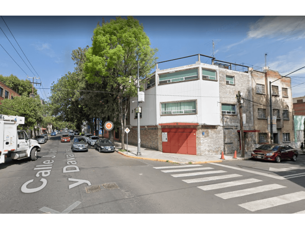 EDIFICIO EN VENTA EN LA COL. ASTURIAS, CUAUHTEMOC. — foto 6