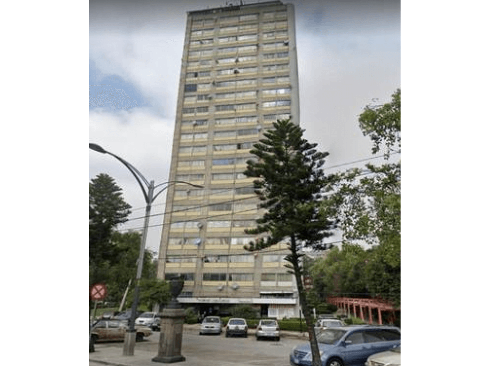 PASEO DE LA REFORMA NONOALCO — foto 2
