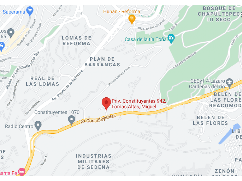 CASA EN MIGUEL HIDALGO — foto 4