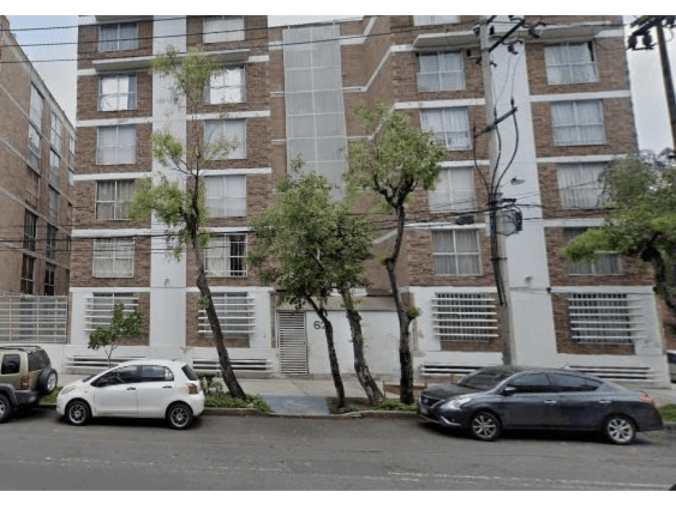 BONITO DEPARTAMENTO EN BOLEO CUAUHTEMOC CDMX — foto 1