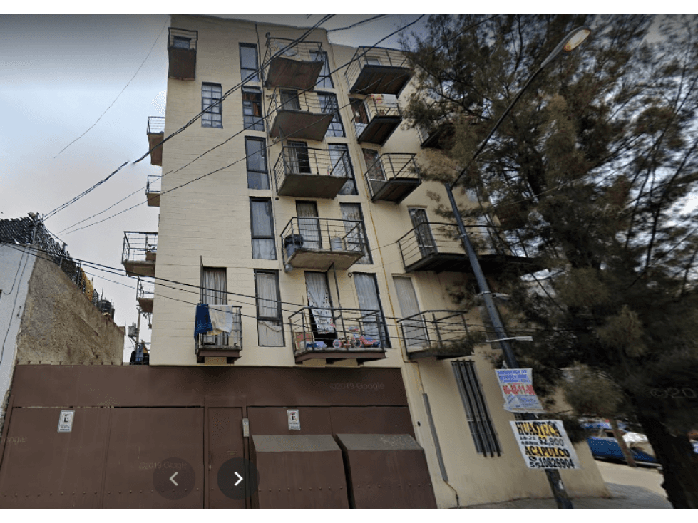 Departamento en Venta peralvillo — foto 1