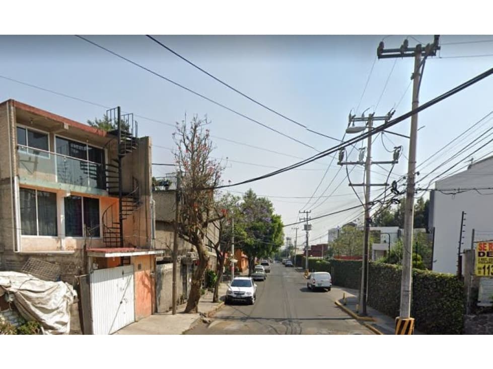 VENTA DE CASA EN COL. MIGUEL HIDALGO, TLALPAN — foto 4