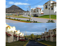 CASA EN URBI VILLAS DEL REY, HUEHUETOCA EDO. MEX.