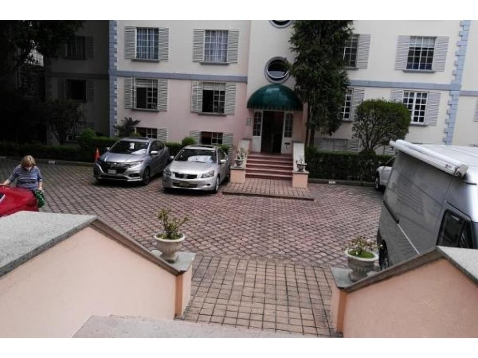 DEPARTAMENTO EN PEDREGAL DE CARRASCO, CDMX — foto 4