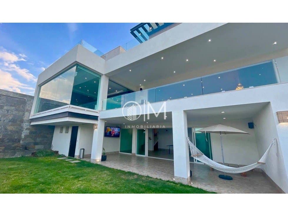 BELLÍSIMA CASA "VILLAS DEL CAMPESTRE" — foto 1