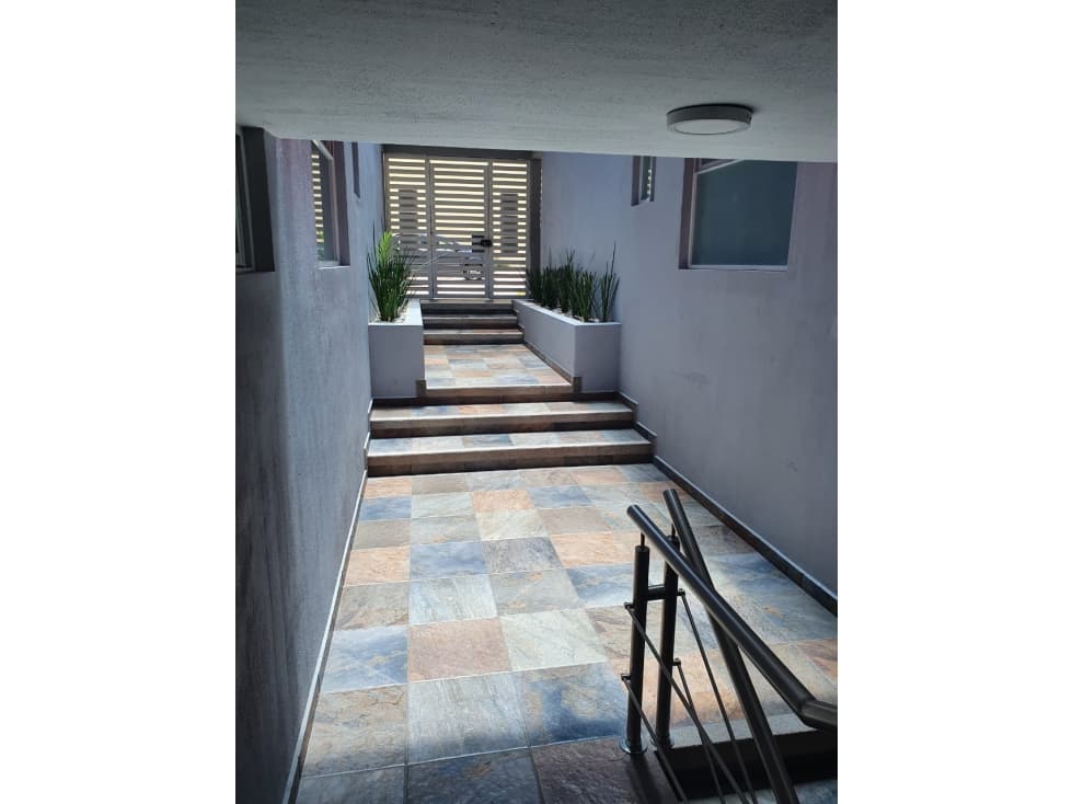 Renta de departamento zona Sur Poniente — foto 2