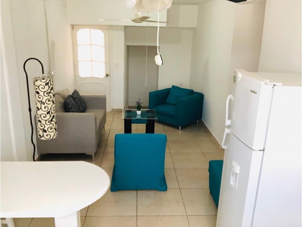 Departamento Amueblado Los Laguitos — foto 2