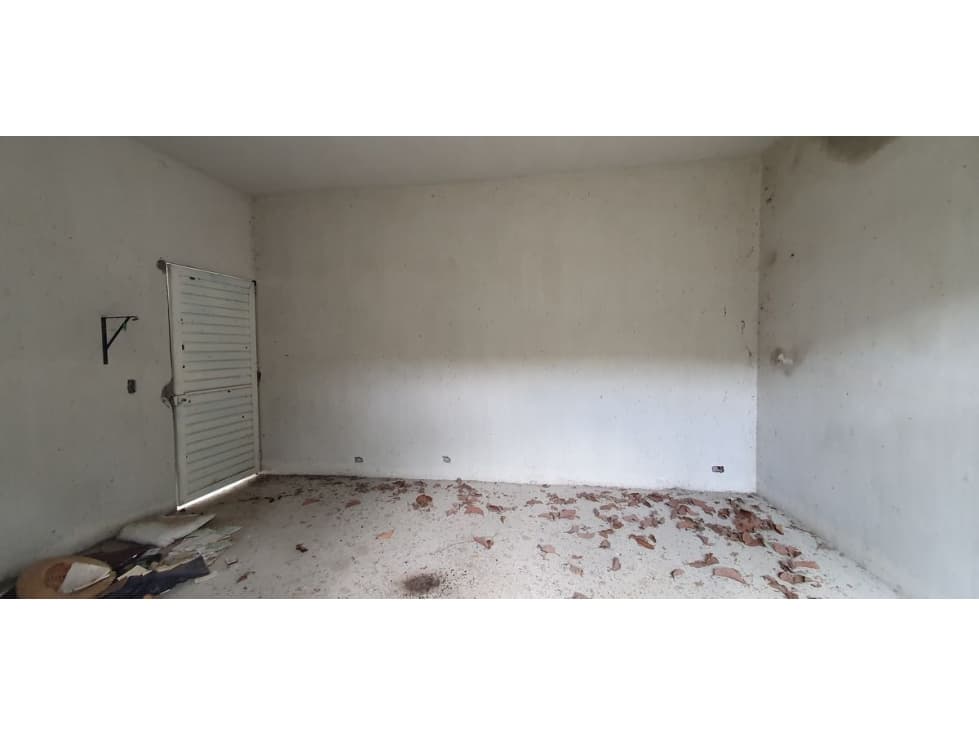 Casa de una planta en obra gris en Plan de Ayala — foto 1