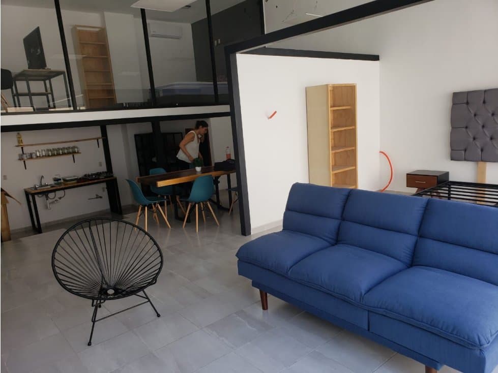 Departamento tipo Loft en Renta — foto 3