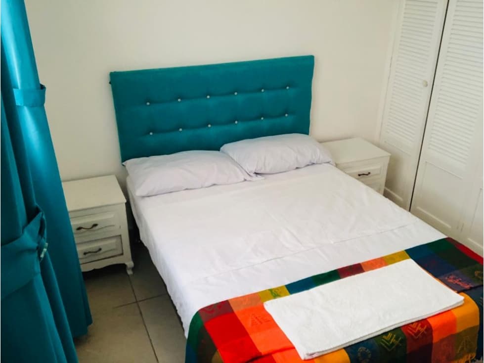 Departamento Amueblado Los Laguitos — foto 3