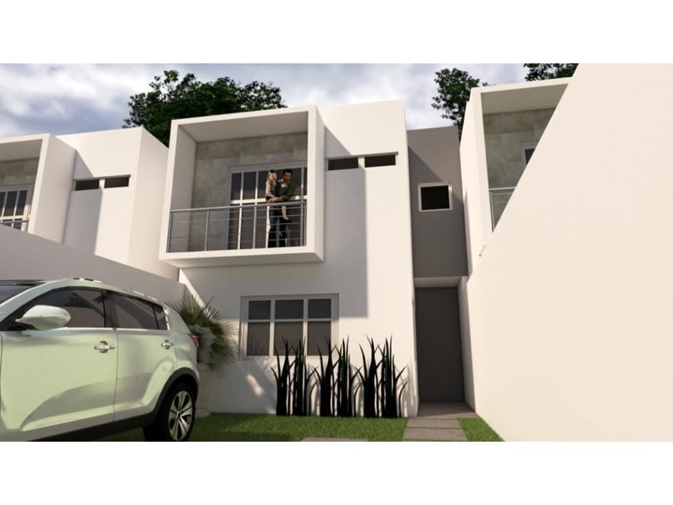 Casas NUEVAS en Plan de Ayala Sur — foto 2