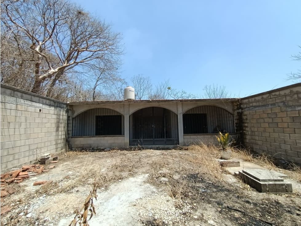 Casa campestre en obra gris en Berriozabal — foto 2