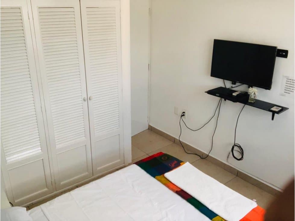 Departamento Amueblado Los Laguitos — foto 4
