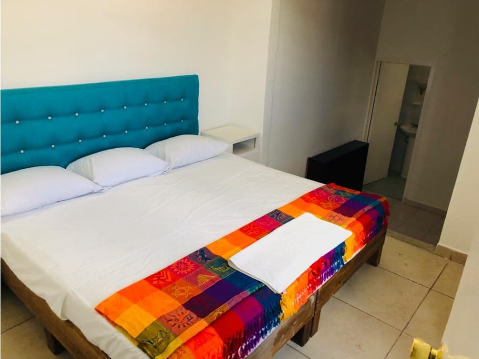 Departamento Amueblado Los Laguitos — foto 5