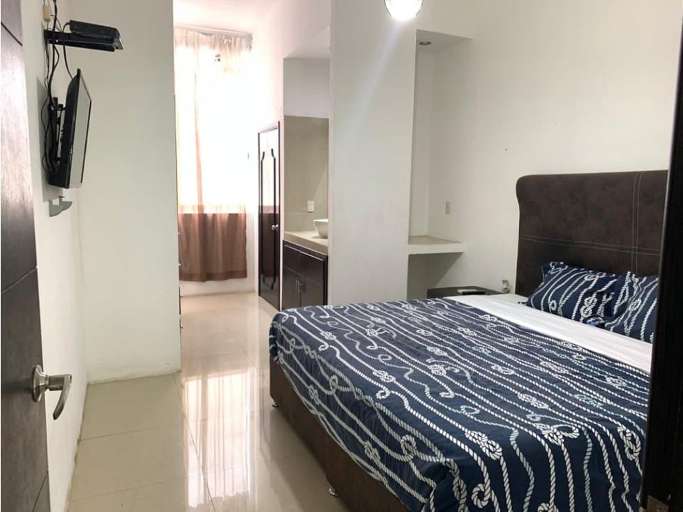 Departamento equipado zona poniente de Tuxtla — foto 4