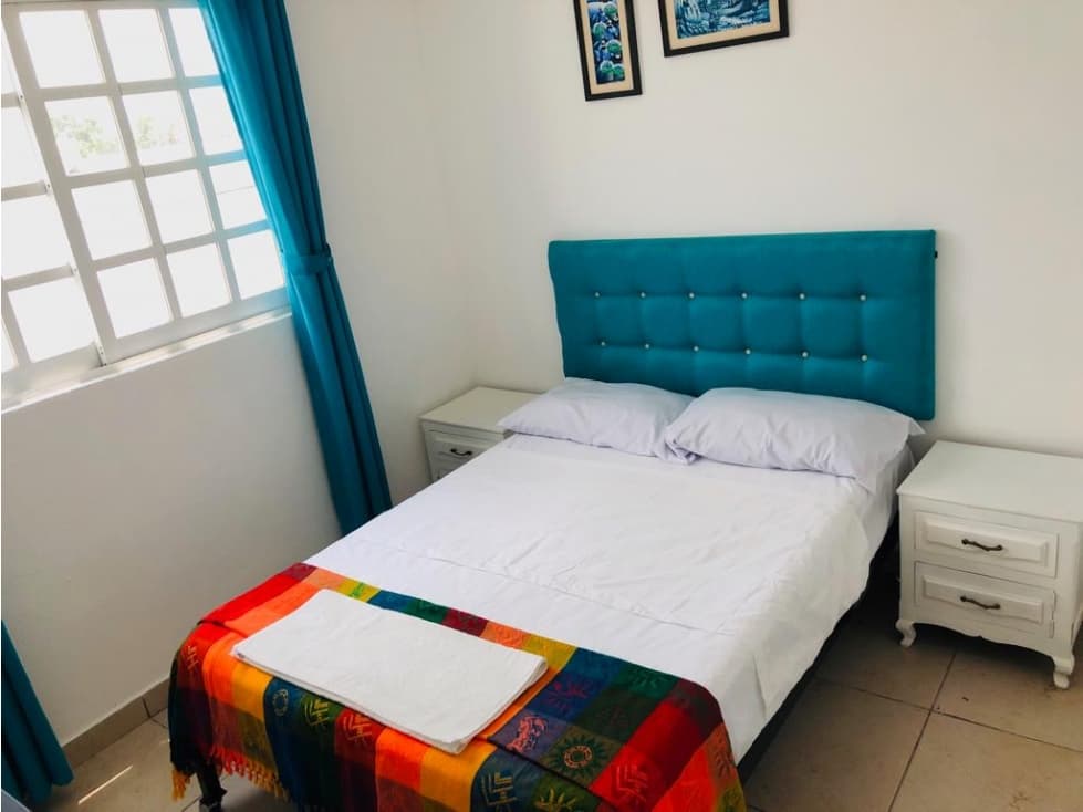 Departamento Amueblado Los Laguitos — foto 6