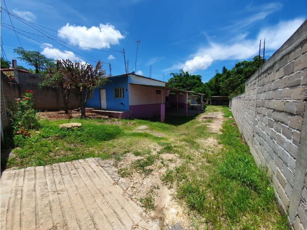 Casa con bodega en el Jobo y mucho terreno — foto 5