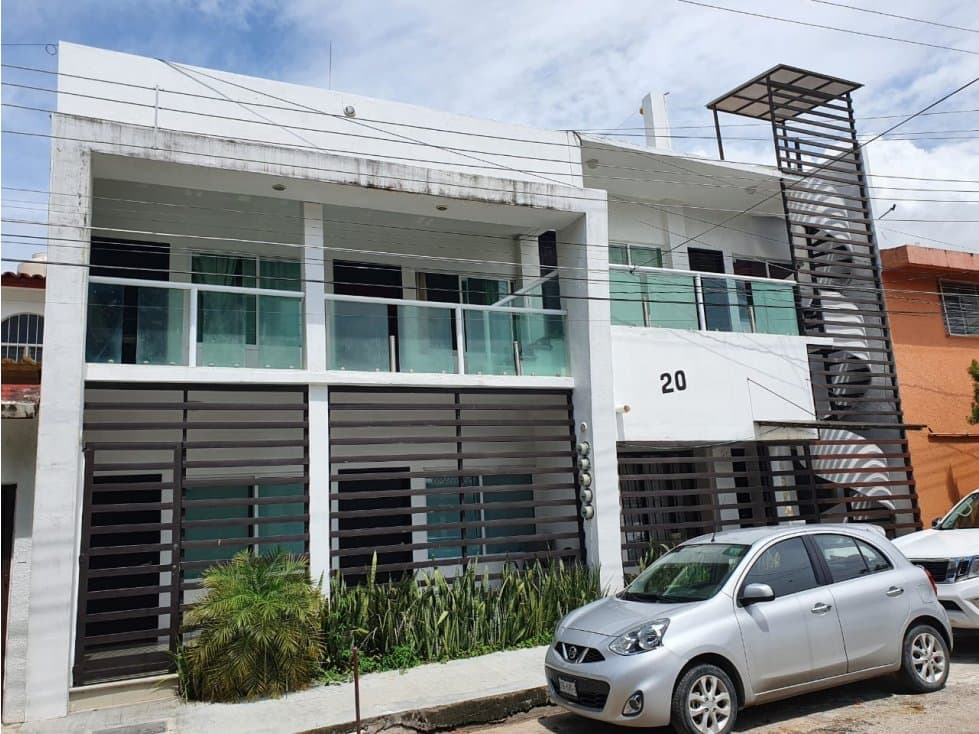 Departamento equipado zona poniente de Tuxtla — foto 2