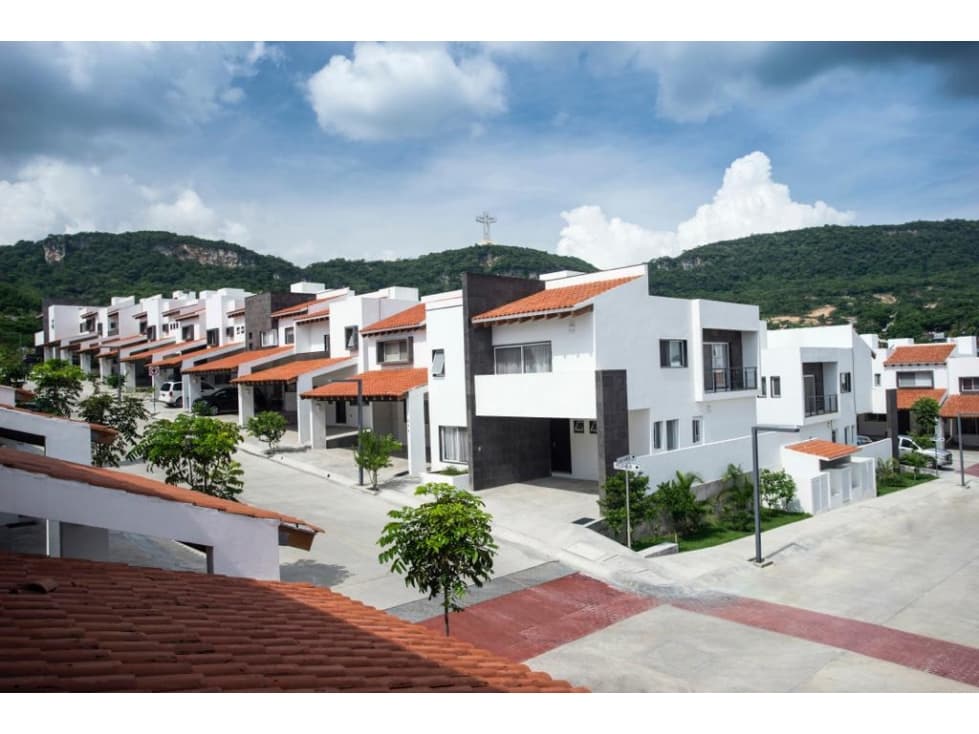 Nueva Casa Fraccionamiento Terranova (Modelo Palermo) — foto 3