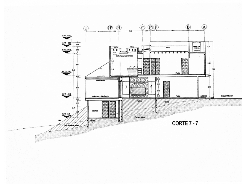 CASA NUEVA EN AVÁNDARO — foto 2