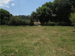 PRACTICO TERRENO CON ABUNDANTE AGUA