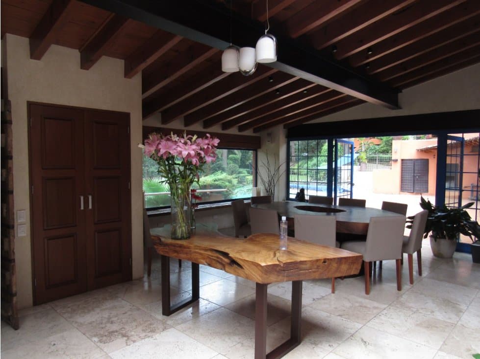 CASA CON BOSQUE PRIVADO EN AVANDARO — foto 2