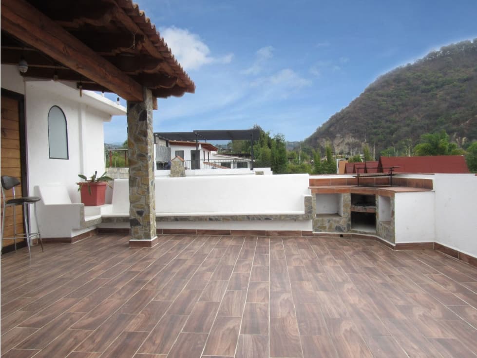 CASA CON VISTA AL LAGO — foto 5