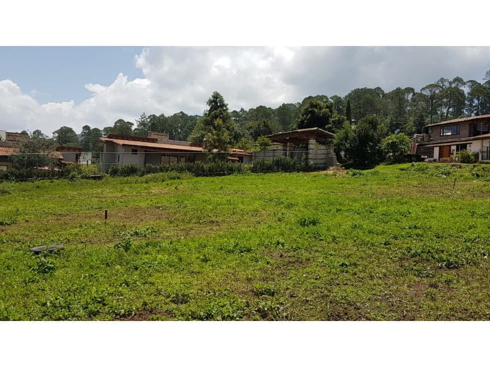 PRACTICO TERRENO EN CERRO GORDO — foto 2