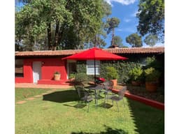 CASA DE FIN DE SEMANA