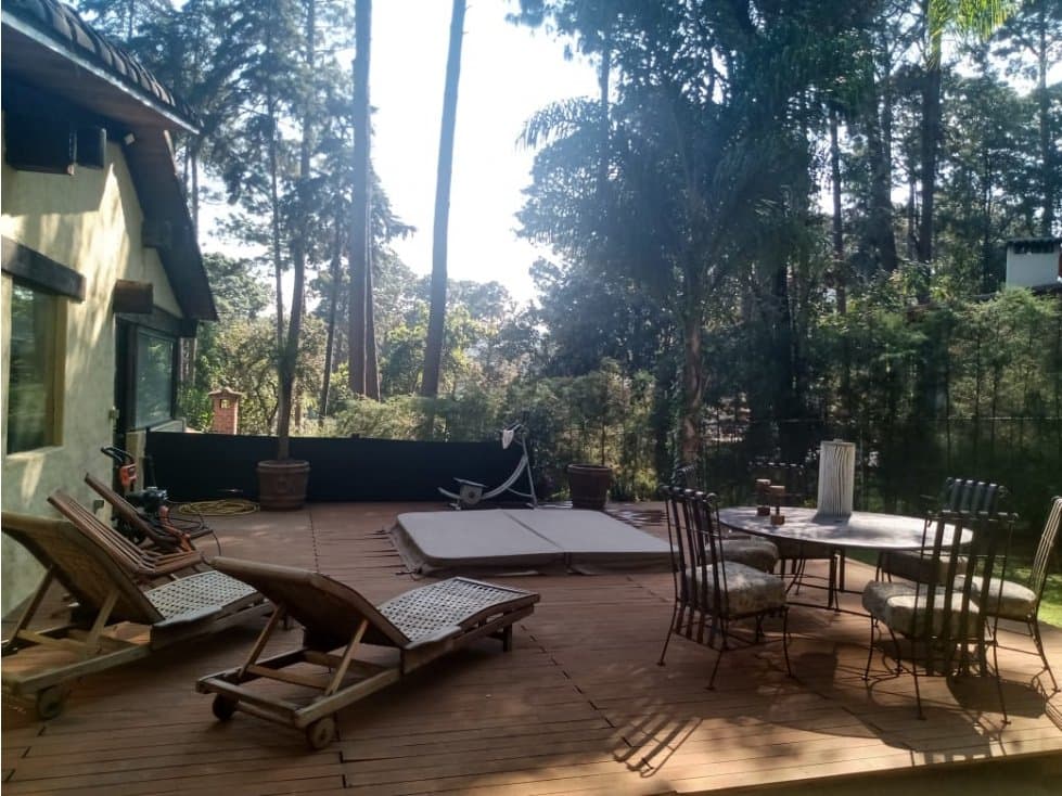 CASA EN AVANDARO CON AMPLIO JARDIN — foto 6