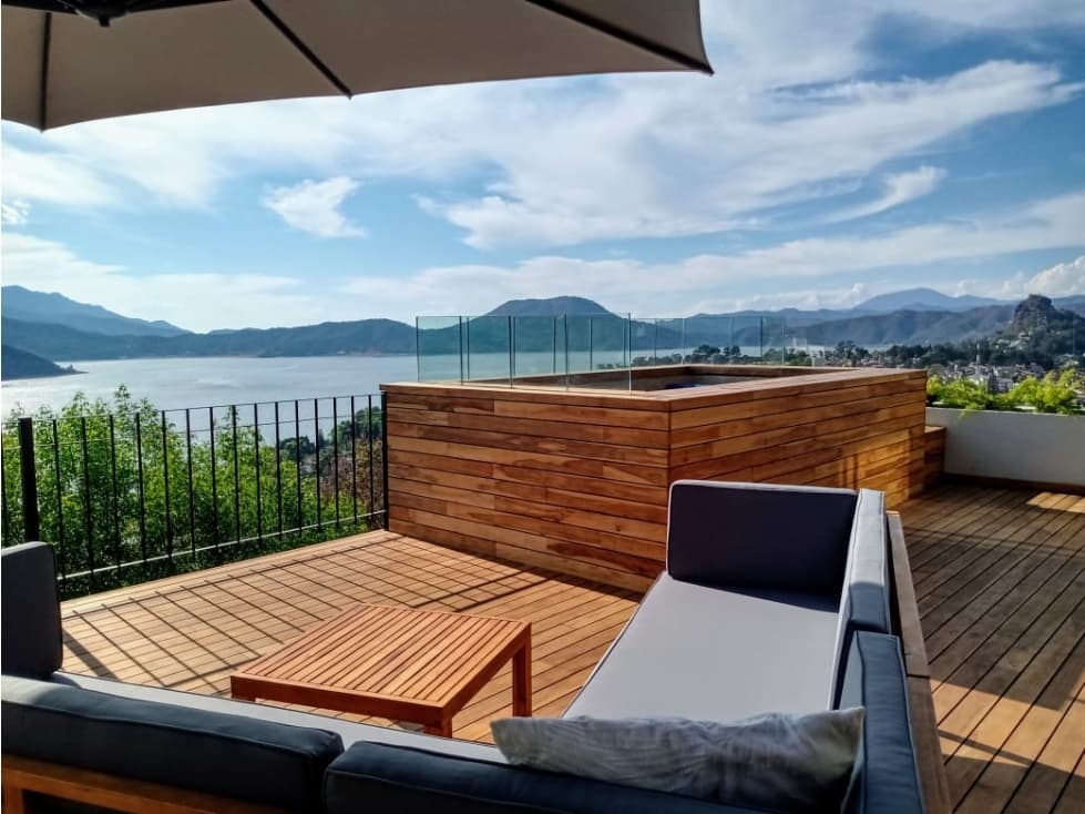 RESIDENCIA CON VISTA PRIVILEGIADA — foto 3