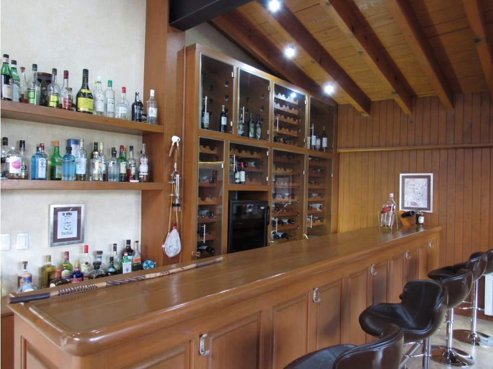 CASA CON BOSQUE PRIVADO EN AVANDARO — foto 6