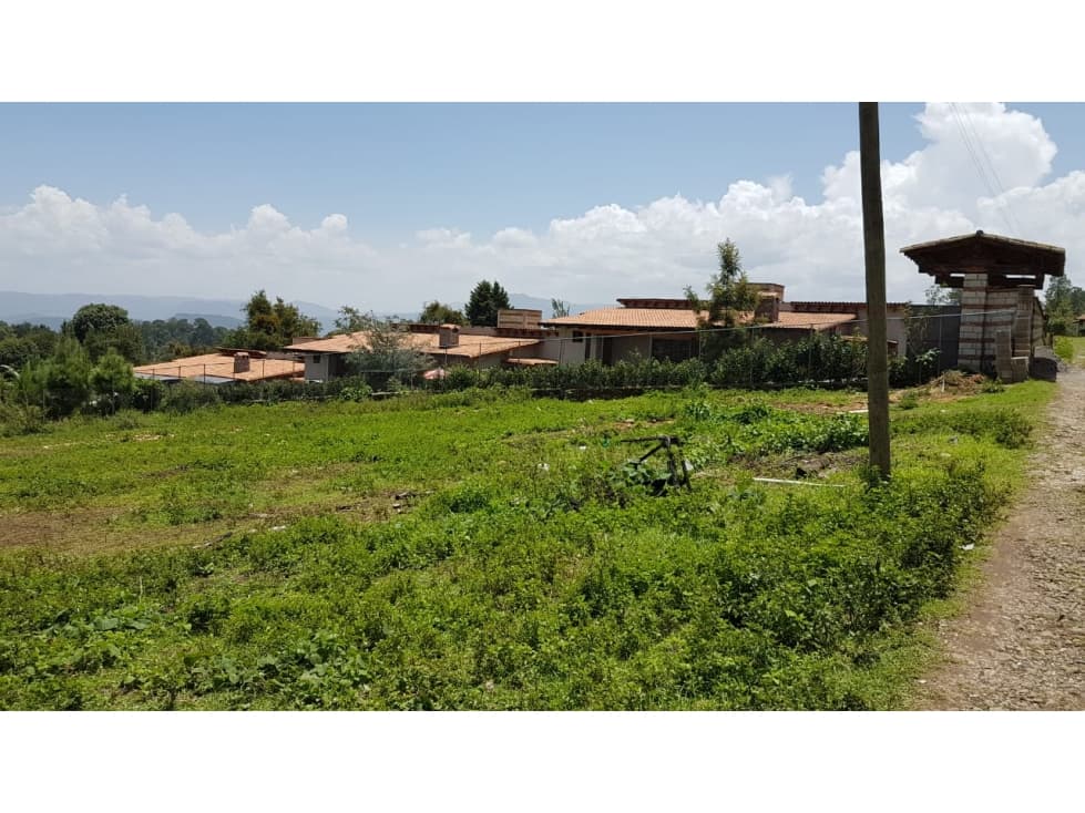 PRACTICO TERRENO EN CERRO GORDO — foto 6