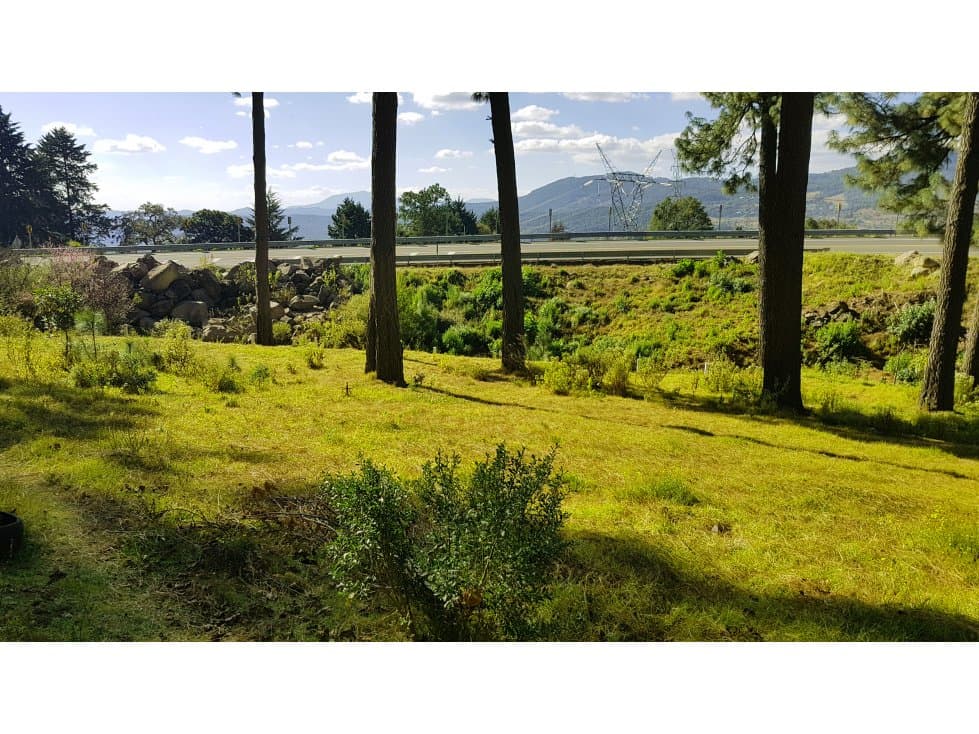 TERRENO CON BOSQUE EN VALLE DE BRAVO — foto 3