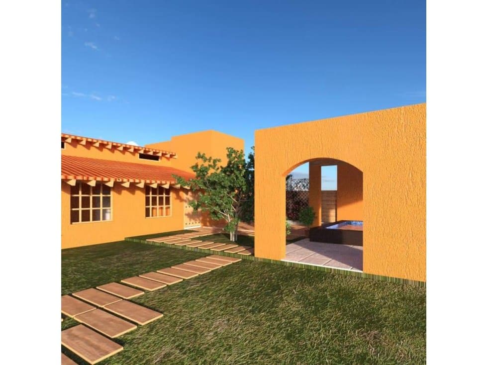 CASA DE DESCANSO A UNOS MINUTOS DE VALLE — foto 4