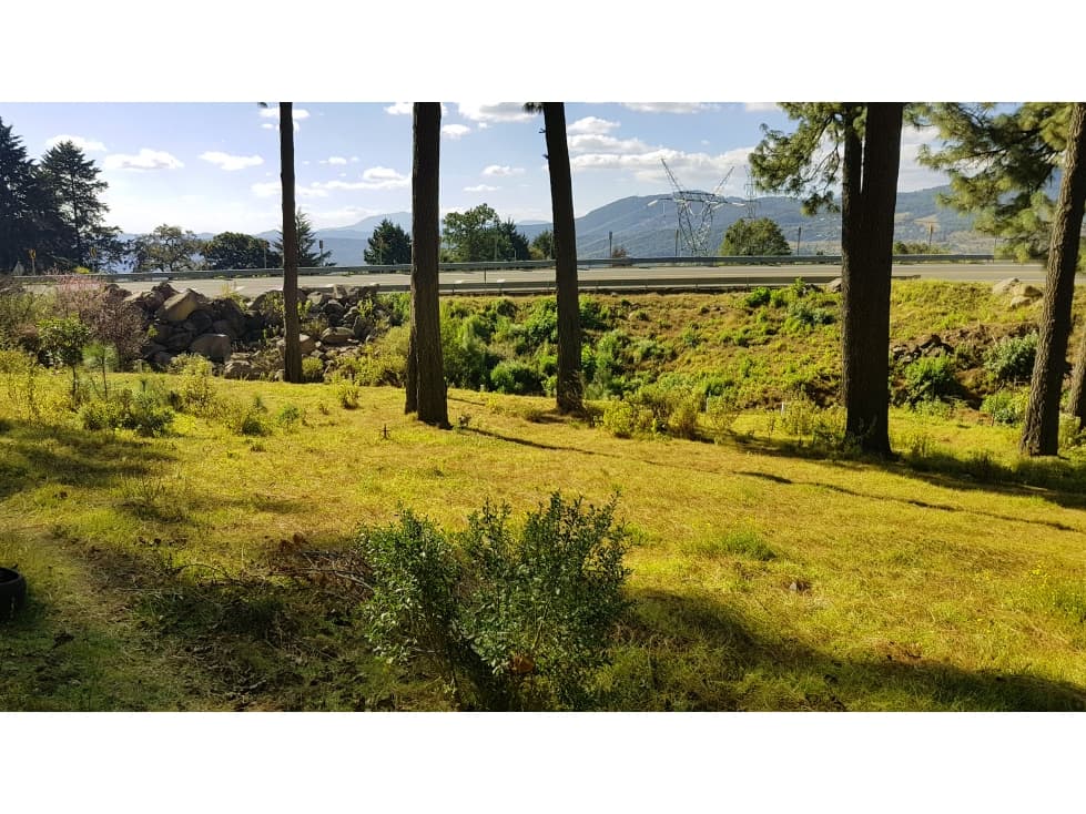 TERRENO CON BOSQUE EN VALLE DE BRAVO — foto 4