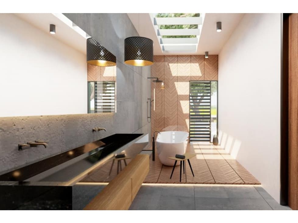 RESIDENCIA EN EL CENTRO DE AVANDARO — foto 6