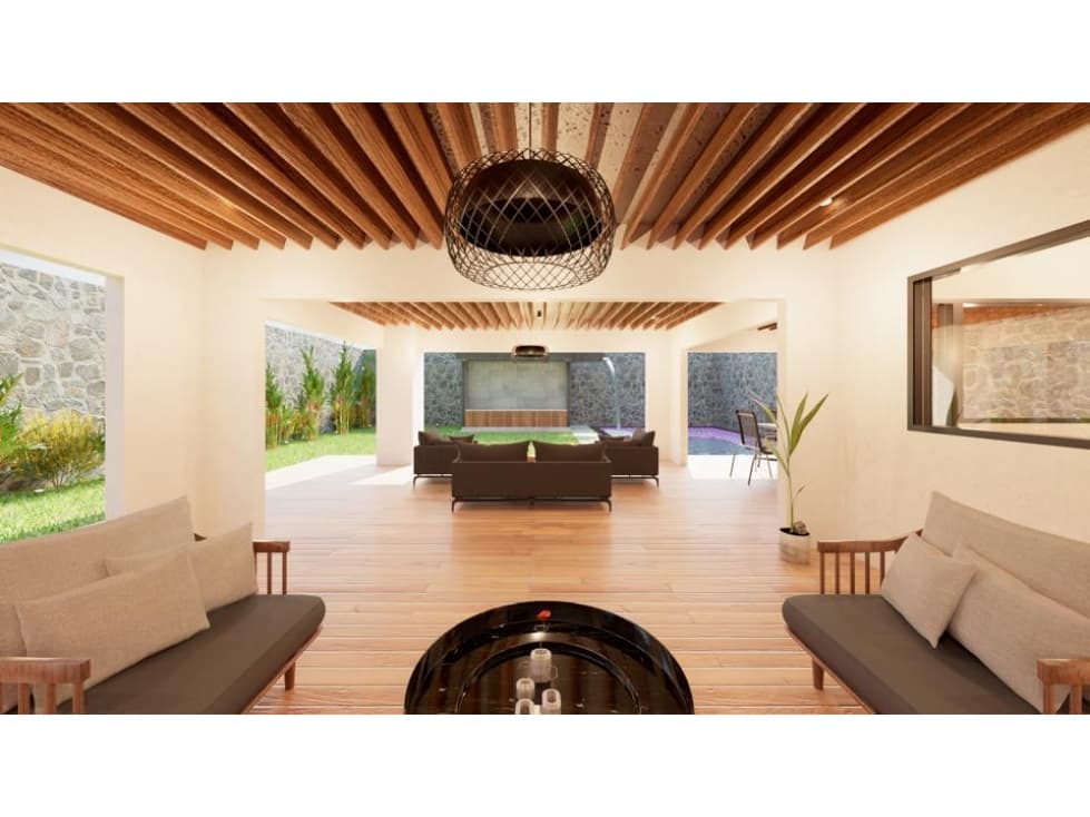 RESIDENCIA EN EL CENTRO DE AVANDARO — foto 5