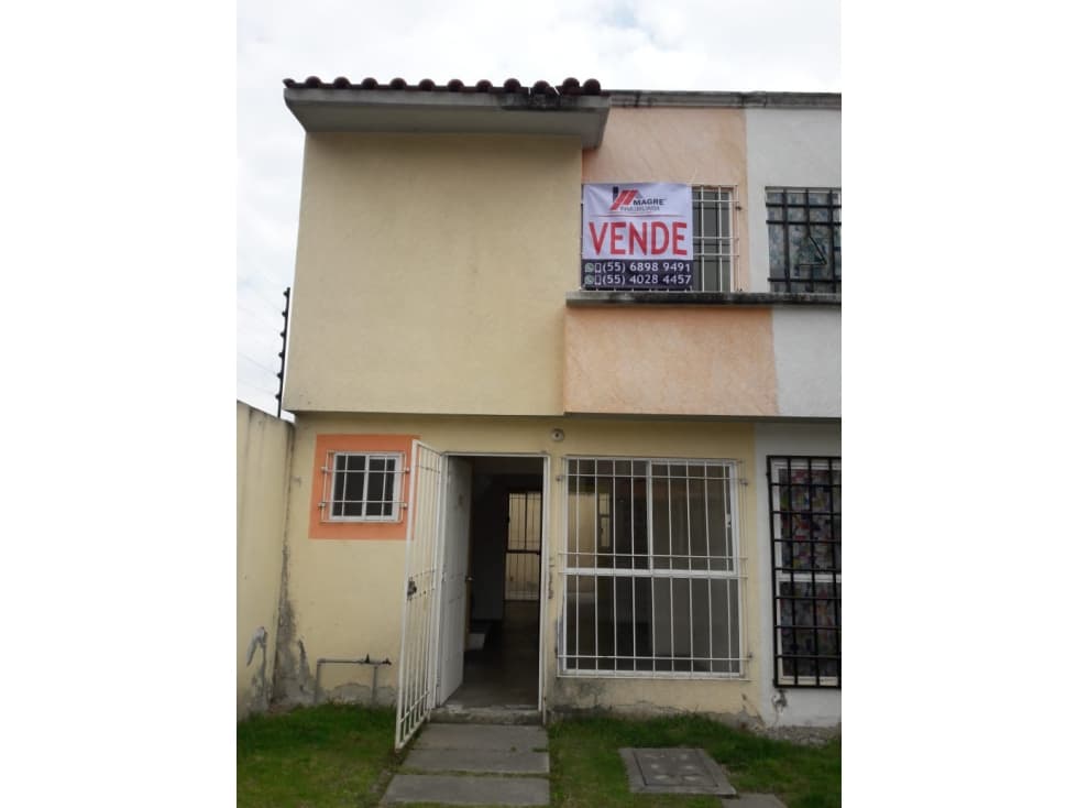 Casa en VENTA en TEMOAYA EDO MEX — foto 1