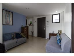 EXCLUSIVO DEPARTAMENTO EN CALZ DE TLALPAN 811 COL. POSTAL