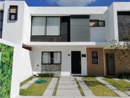 CASA EN VENTA CON ROOF GARDEN EN ZAKIA EL MARQUES QUERETARO GVM
