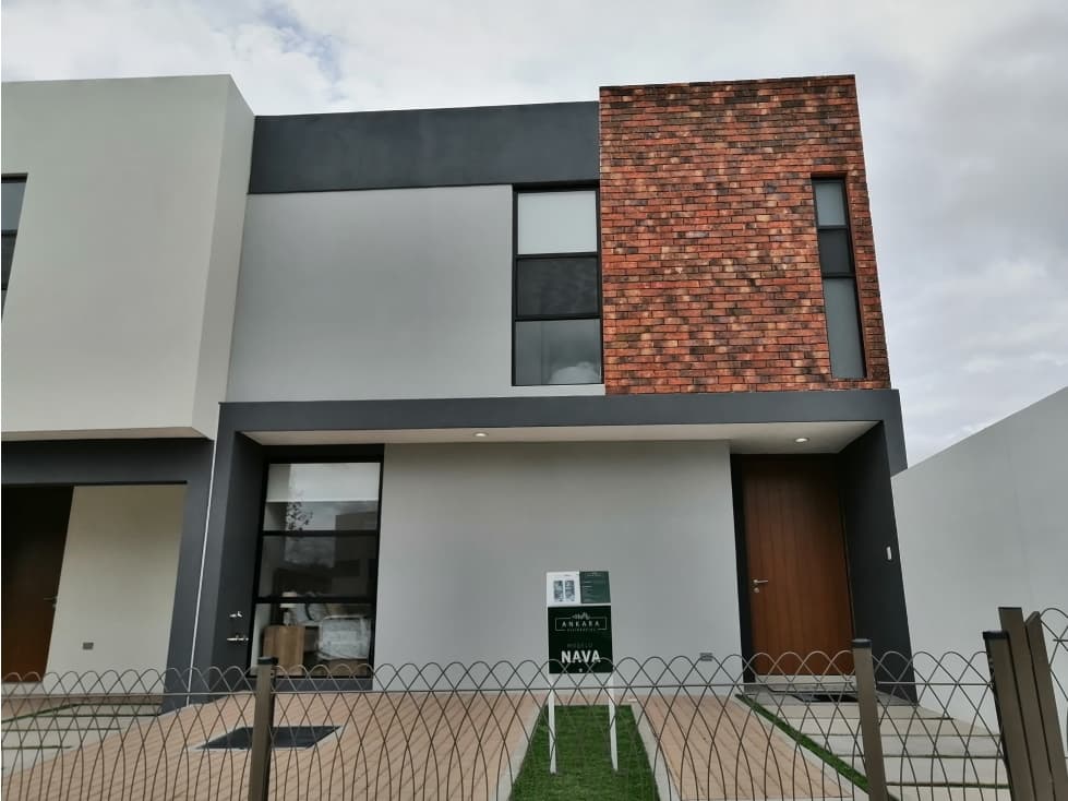 VENTA DE CASA EN ZIBATA EL MARQUES QUERETARO GRH — foto 2