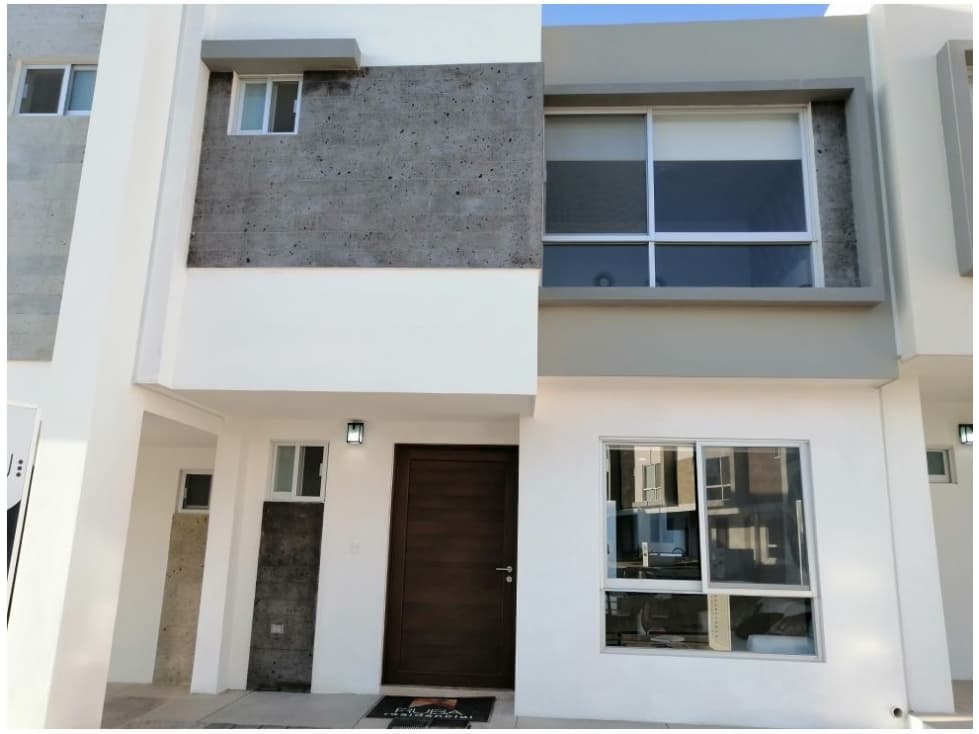 CASA EN VENTA EN ZAKIA EL MARQUES QUERETARO GRH — foto 1
