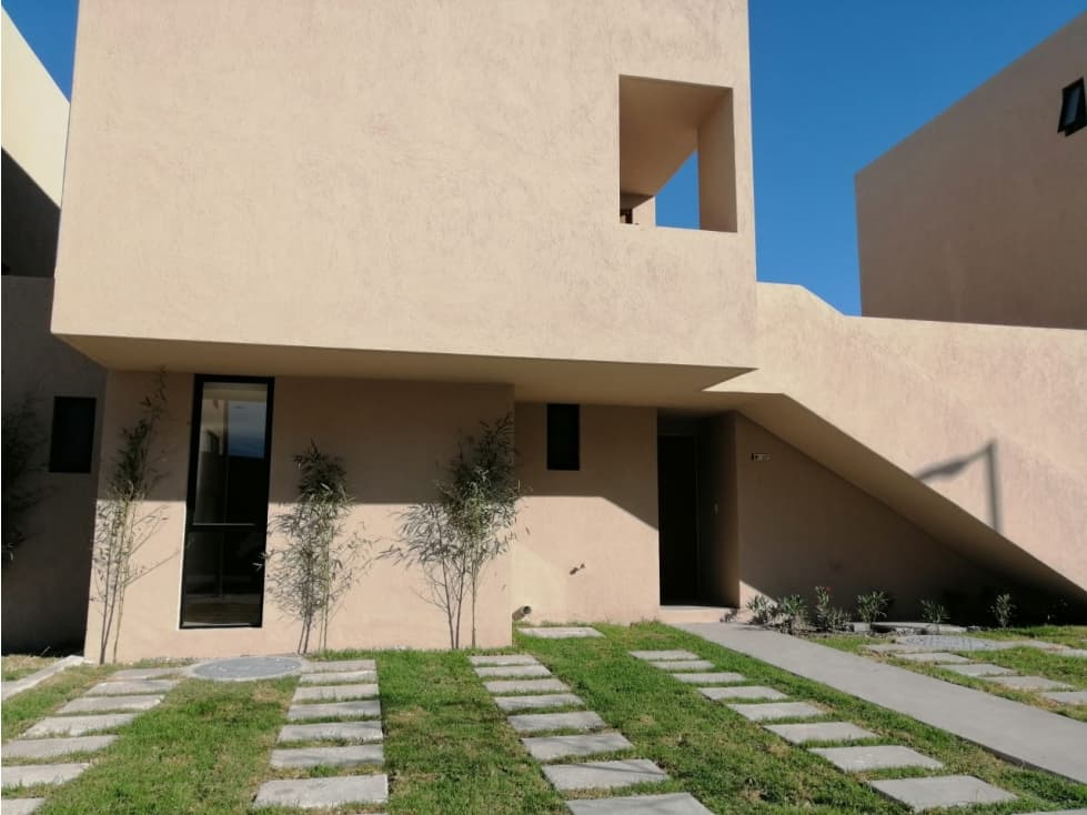 CASA EN RENTA EN ZAKIA EL MARQUES QUERETARO GAA — foto 1