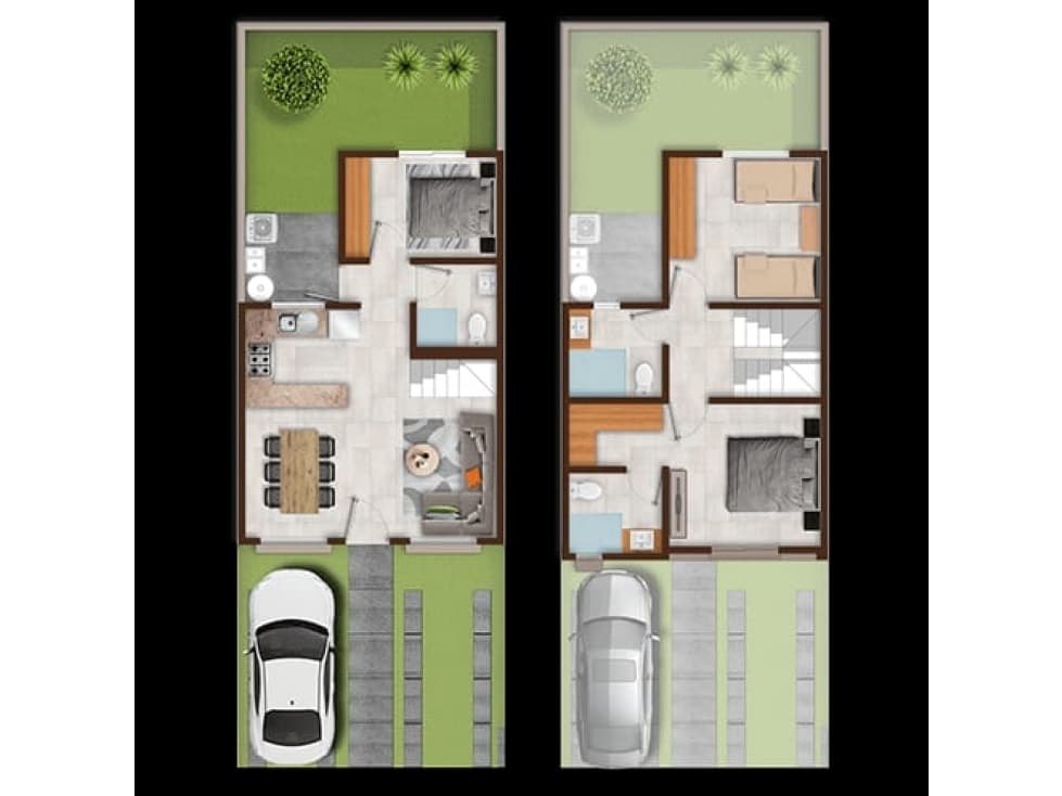 CASA EN VENTA EN ZAKIA EL MARQUES QUERETARO GVM — foto 2