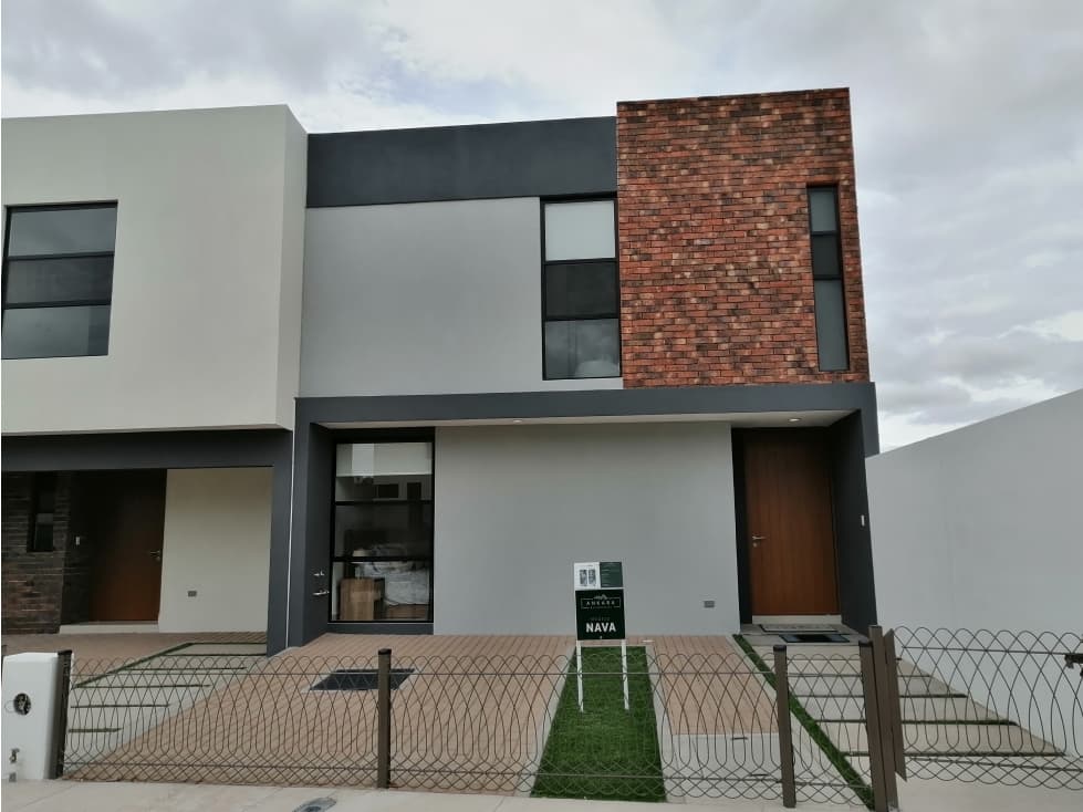 VENTA DE CASA EN ZIBATA EL MARQUES QUERETARO GRH — foto 1